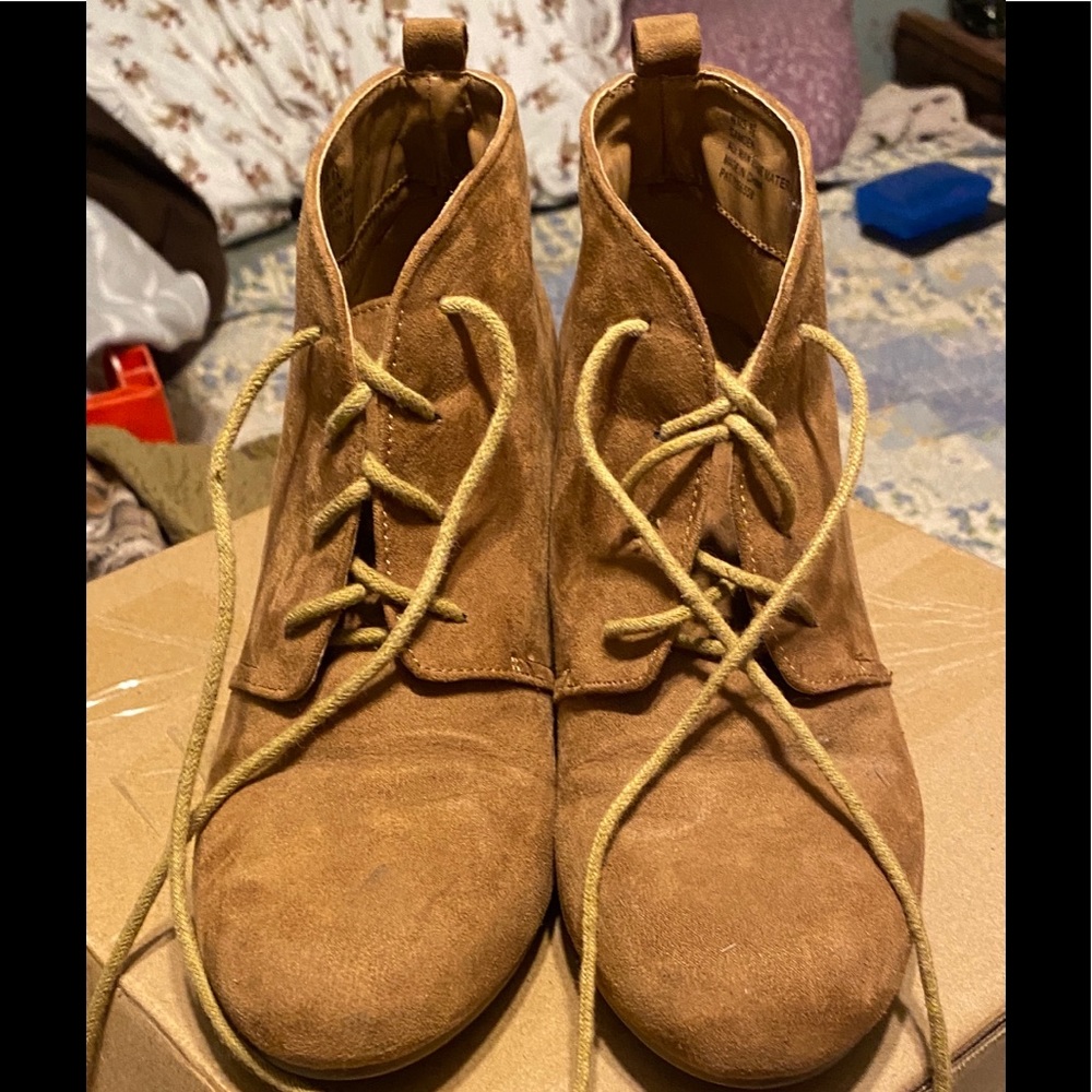 Booties - Picture 2 of 5